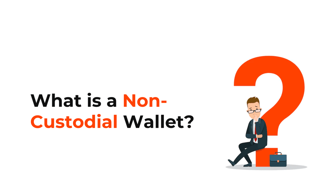 What is a Non-Custodial Wallet?